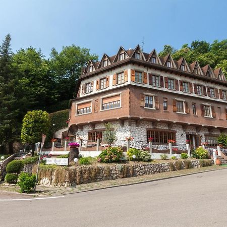 Hotel Ricordo Du Parc Tabiano Terme Exterior foto