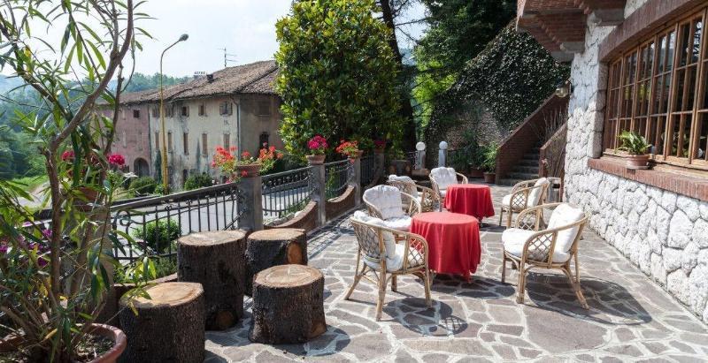 Hotel Ricordo Du Parc Tabiano Terme Exterior foto